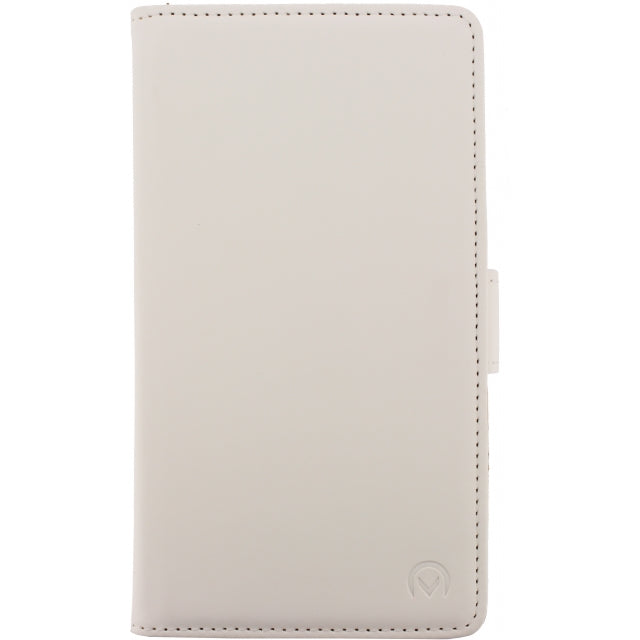 Mobilize Slim Wallet Book Case Sony Xperia Z1 Weiß