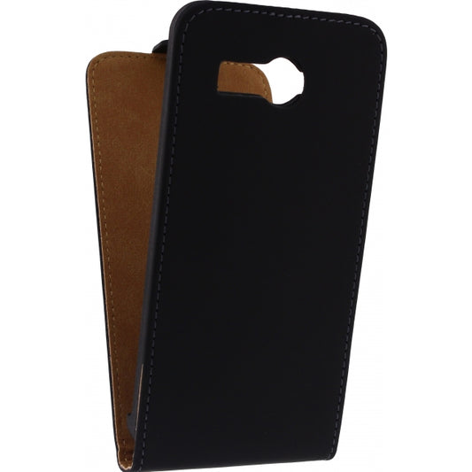 Mobilize Ultra Slim Flip Case Huawei Ascend G525 Noir