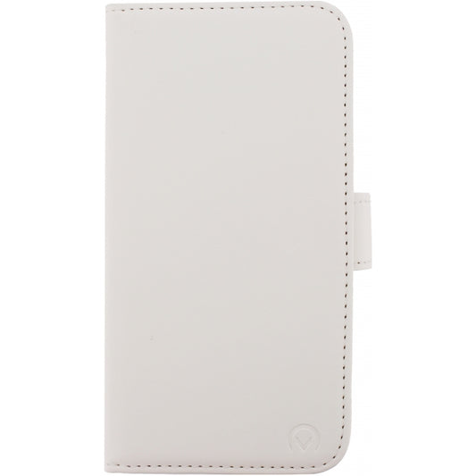 Mobilize Slim Wallet Book Case HTC One M8/M8s White