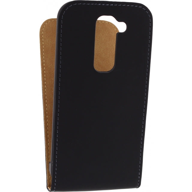 Mobilize Ultra Slim Flip Case LG G2 Mini Black