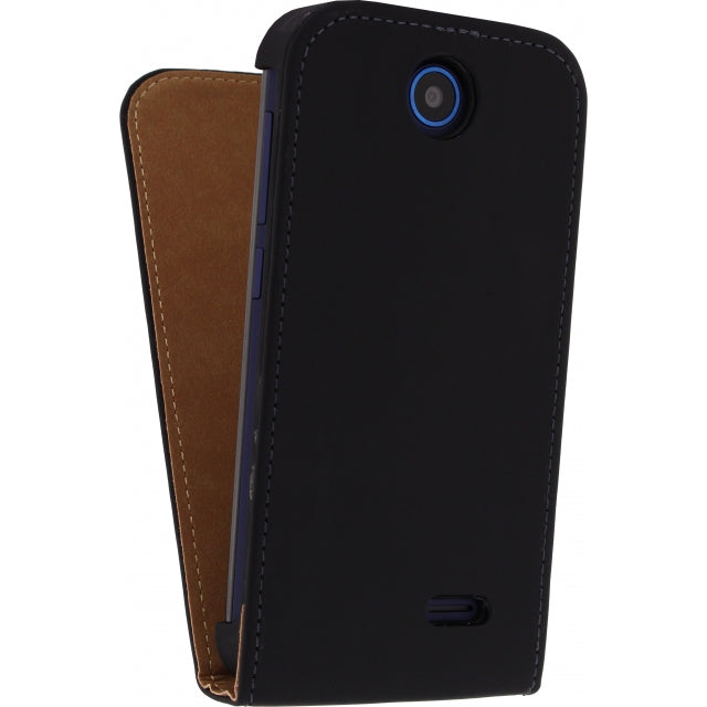 Mobilize Ultra Slim Flip Case HTC Desire 310 Noir