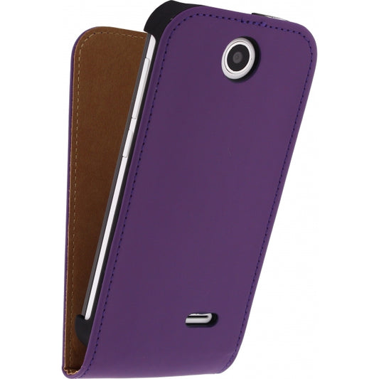 Mobilize Ultra Slim Flip Case HTC Desire 310 Purple