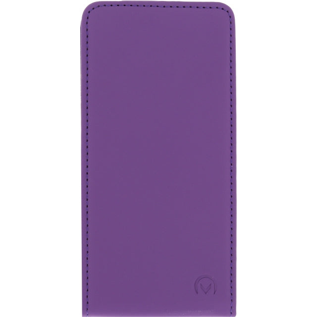 Mobilize Ultra Slim Flip Case Huawei Ascend G6 3G Violet