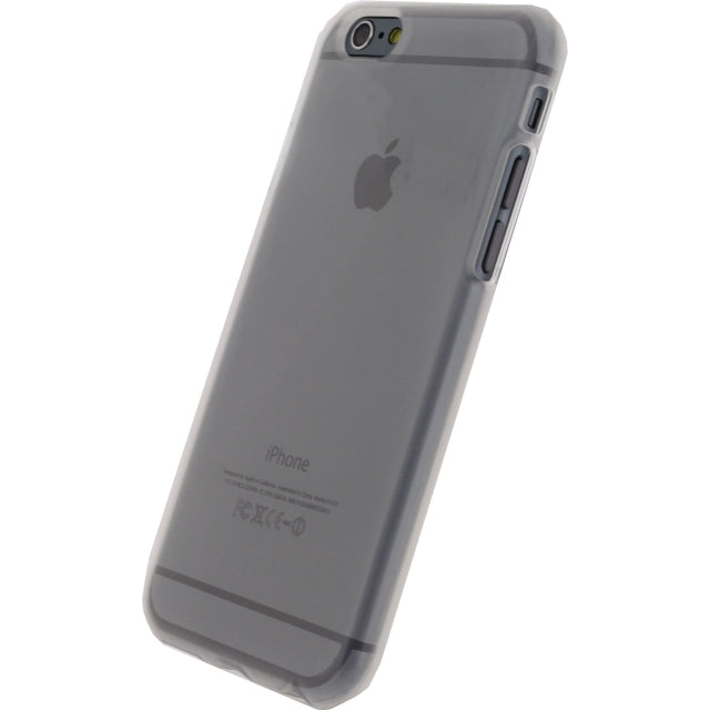 Mobilize Gelly Case Apple iPhone 6/6S Milky White
