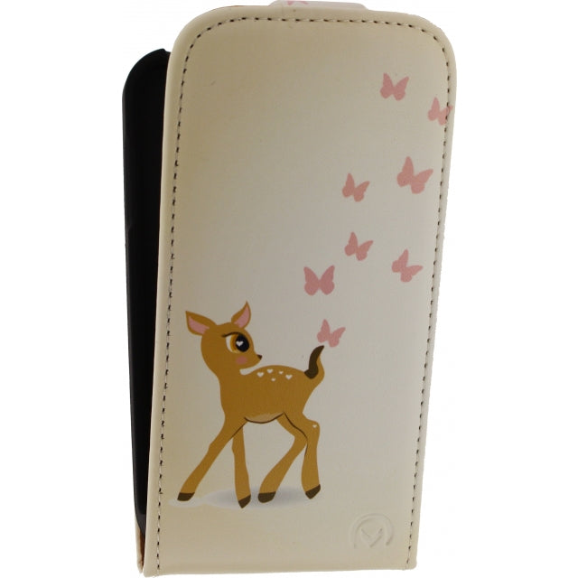 Mobilize Ultra Slim Flip Case Samsung Galaxy S4 Mini I9195 Cerf