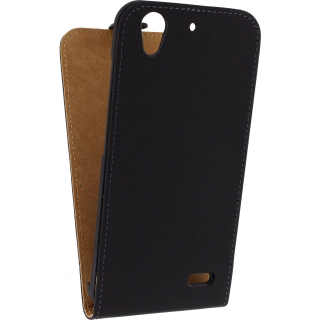 Mobilize Ultra Slim Flip Case Huawei Ascend G630 Noir