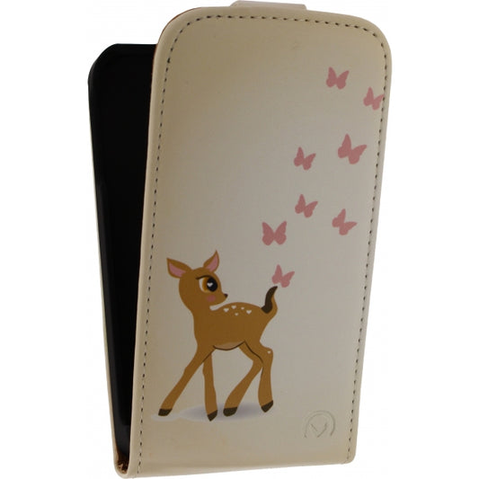 Mobilize Ultra Slim Flip Case Huawei Ascend Y330 Cerf