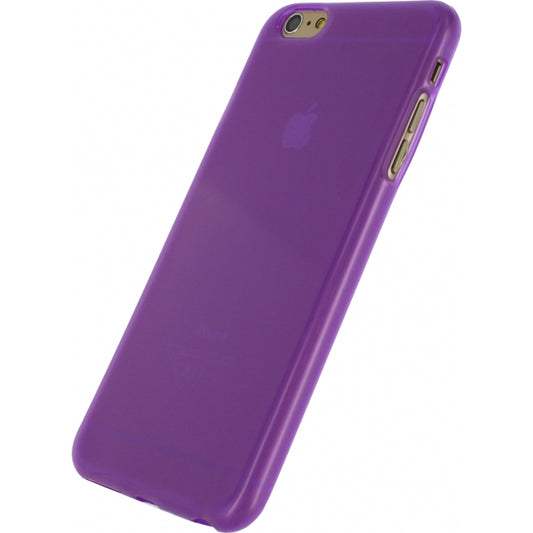 Mobilize Gelly Case Apple iPhone 6 Plus/6S Plus Transparent Lila