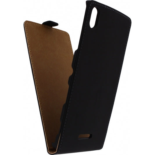 Mobilize Ultra Slim Flip Case Sony Xperia T3 Black