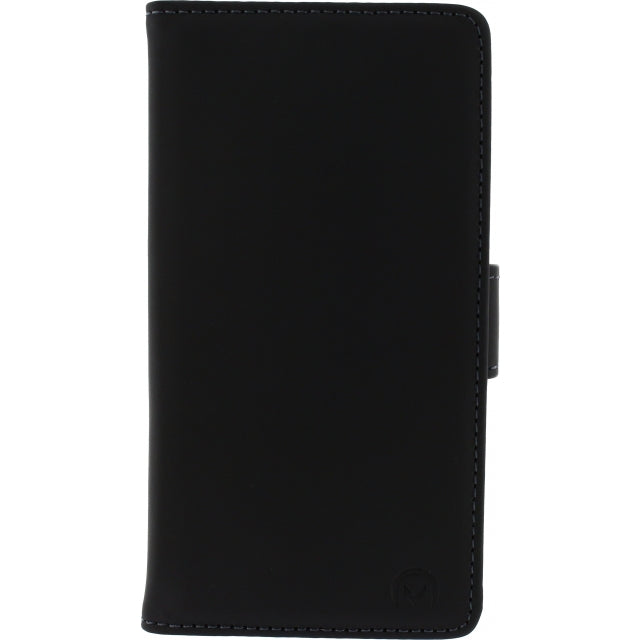 Mobilize Slim Wallet Book Case Samsung Galaxy Alpha Schwarz