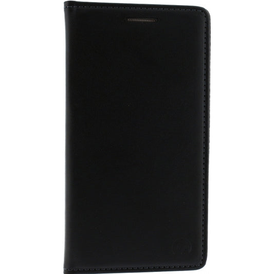 Mobilize Premium Magnet Book Case Samsung Galaxy Alpha Black