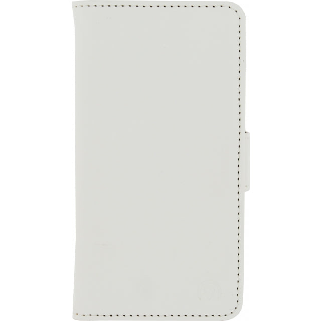 Mobilize Slim Wallet Book Case Samsung Galaxy Ace 4 SM-G357 Blanc