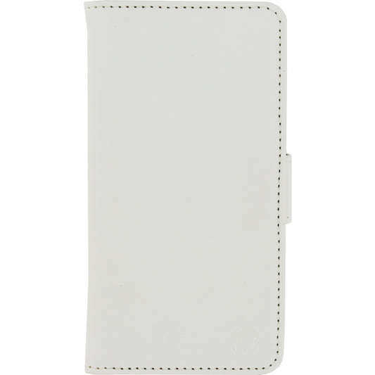 Mobilize Slim Wallet Book Case Samsung Galaxy Ace 4 SM-G357 White