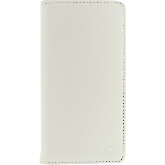 Mobilize Slim Wallet Book Case Huawei Ascend G6 4G Blanc