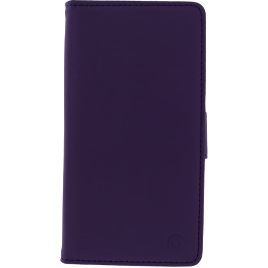 Mobilize Slim Wallet Book Case Huawei Ascend G6 4G Violet