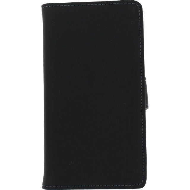 Mobilize Slim Wallet Book Case HTC Desire 510 Noir