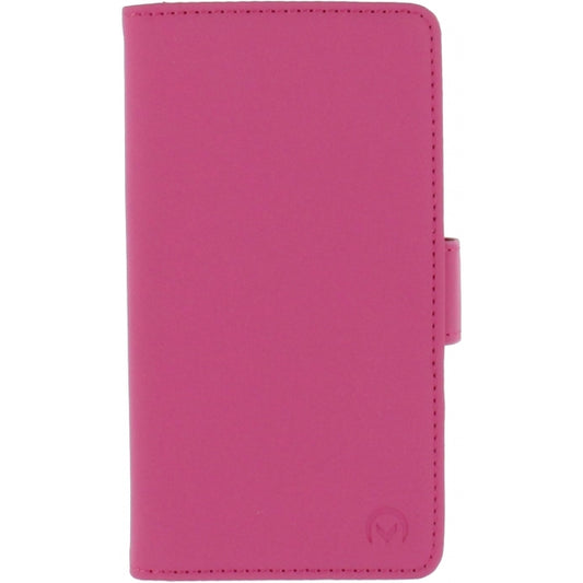 Mobilize Slim Wallet Book Case Huawei Ascend Y550 Fuchsia