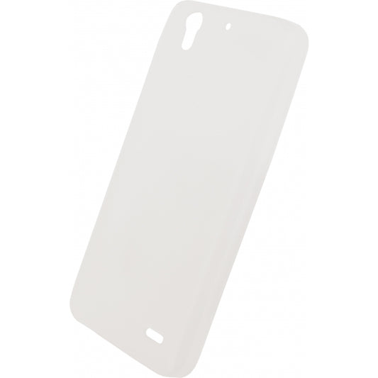 Mobilize Gelly Case Huawei Ascend G630 Blanc Laiteux