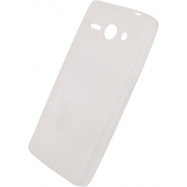 Mobilize Gelly Case Huawei Y530 blanc laiteux