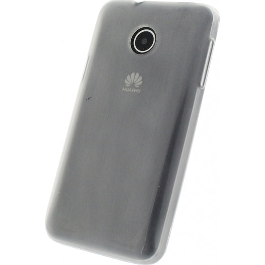 Mobilize Gelly Case Huawei Ascend Y330 Blanc opaque
