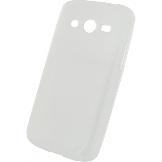 Mobilize Gelly Case Samsung Galaxy Core LTE Milky White