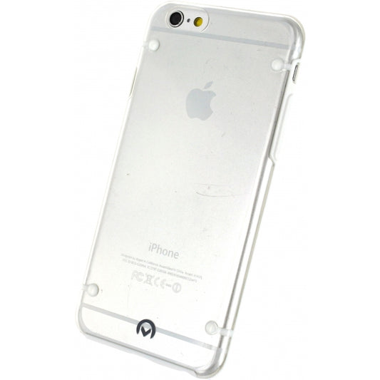 Mobilize Hybrid Case Transparent Apple iPhone 6/6S White