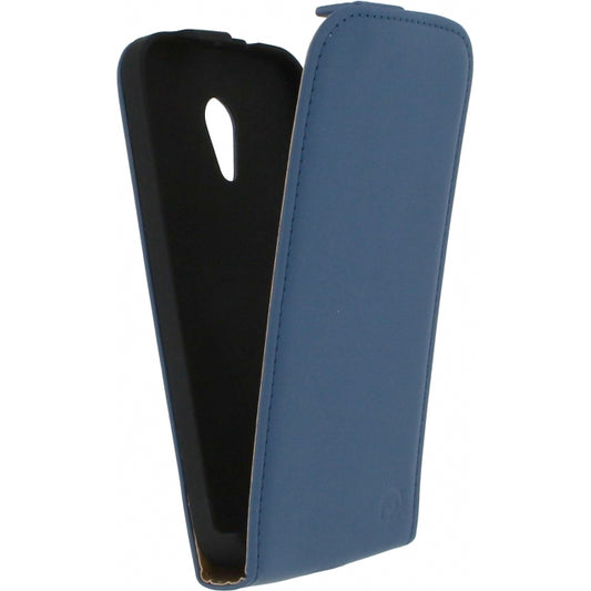 Mobilize Ultra Slim Flip Case Motorola Moto G 2nd Gen. Blue
