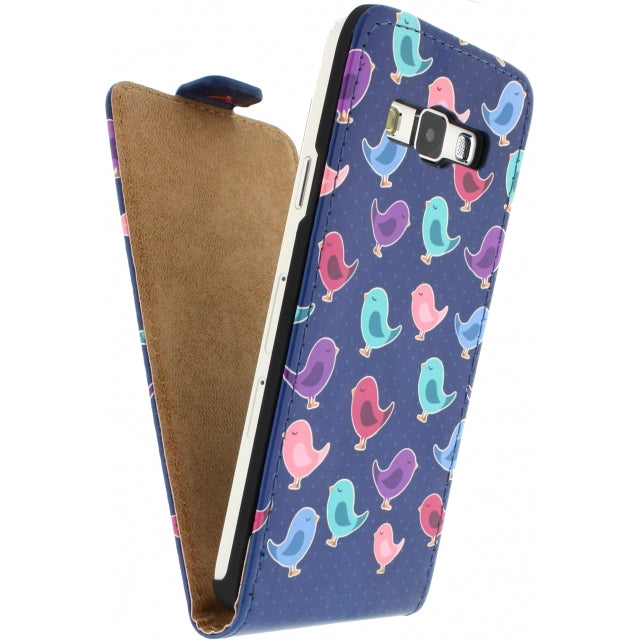 Mobilize Ultra Slim Flip Case Samsung Galaxy A3 Birdy
