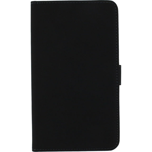 Mobilize Slim Wallet Book Case Motorola Google Nexus 6 Black