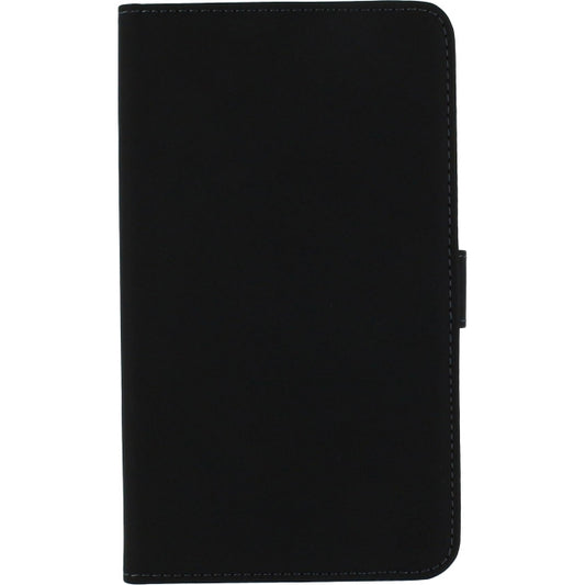 Mobilize Slim Wallet Book Case Motorola Google Nexus 6 Black