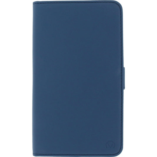 Mobilize Slim Wallet Book Case Motorola Google Nexus 6 Blue