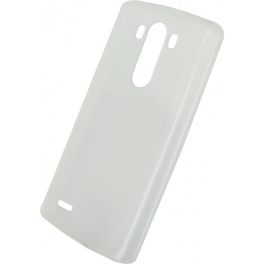 Mobilize Gelly Case LG G3 Milky White