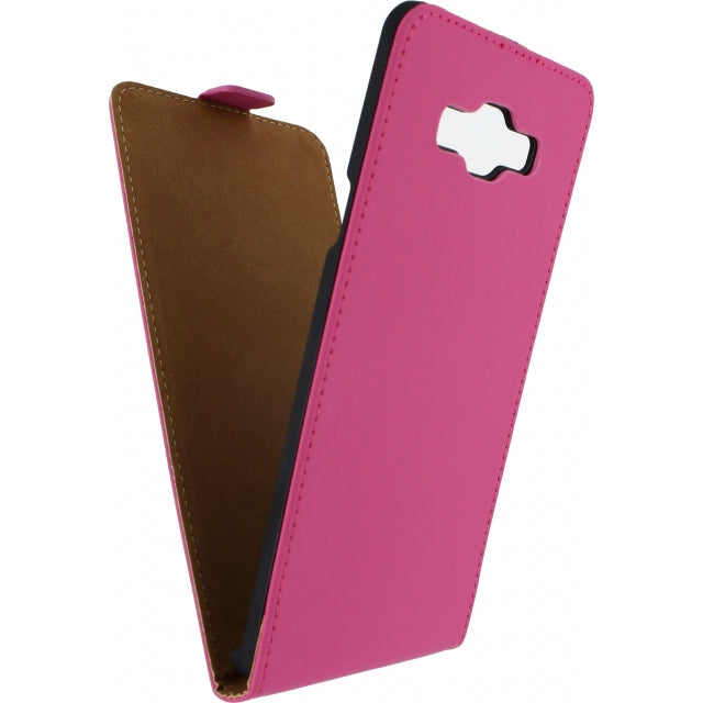 Mobilize Ultra Slim Flip Case Samsung Galaxy A7 Fuchsia