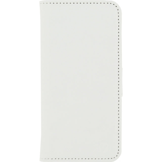 Mobilize Slim Wallet Book Case Samsung Galaxy A7 Blanc