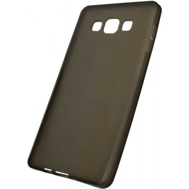 Mobilize Gelly Case Samsung Galaxy A7 Gris Fumé