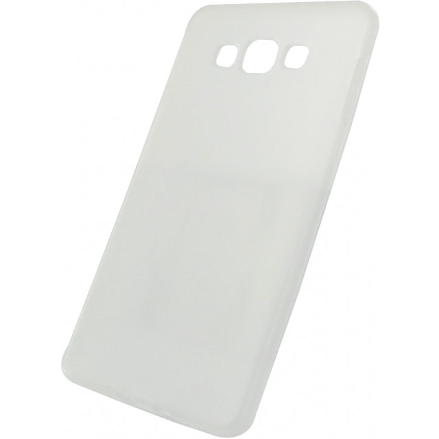 Mobilize Gelly Case Samsung Galaxy A7 Milky White