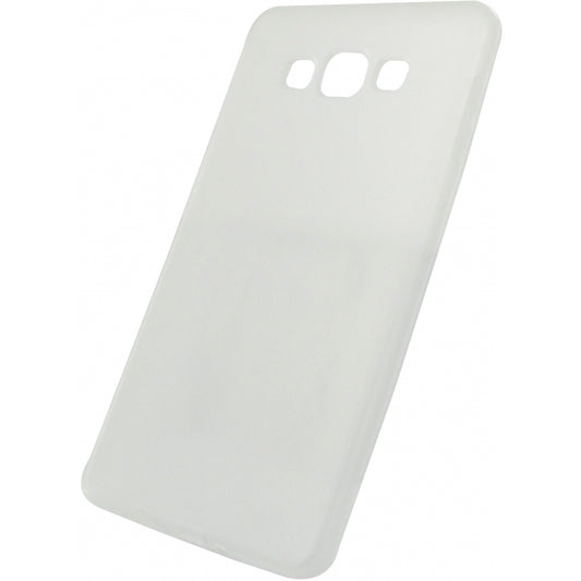 Mobilize Gelly Case Samsung Galaxy A7 Milky White