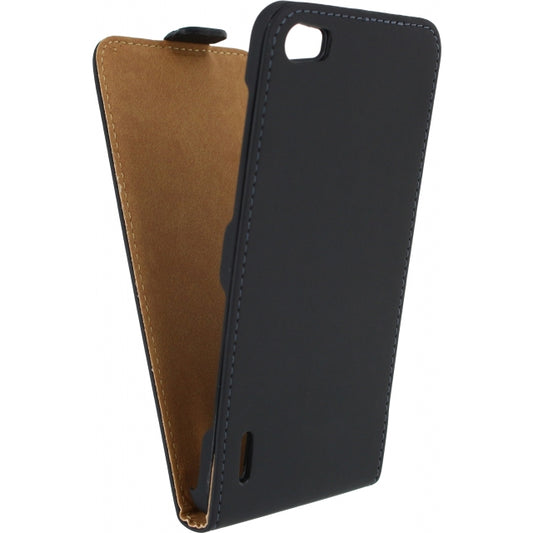 Mobilize Ultra Slim Flip Case Honor 6 Black