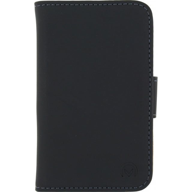 Mobilize Slim Wallet Book Case Samsung Galaxy Pocket 2 Noir