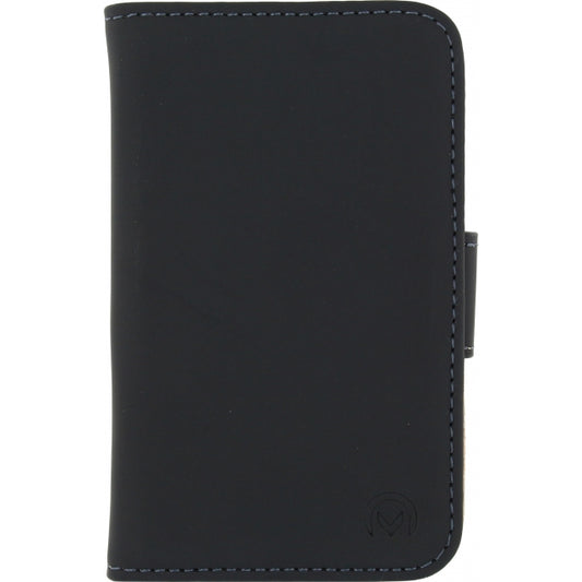 Mobilize Slim Wallet Book Case Samsung Galaxy Pocket 2 Schwarz