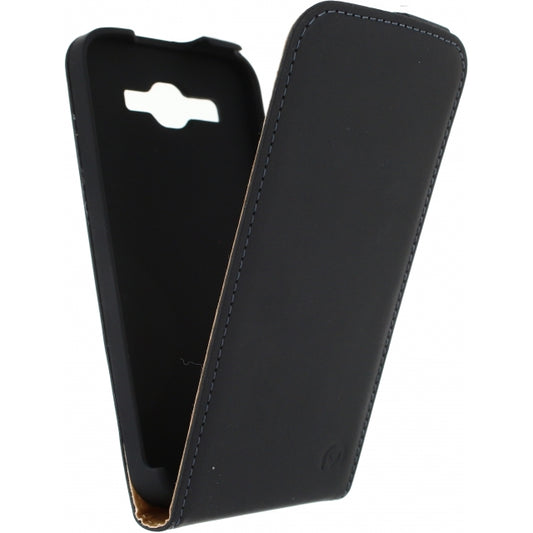 Mobilize Ultra Slim Flip Case Huawei Ascend Y520 Noir