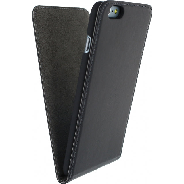 Mobilize Premium Magnet Flip Case Apple iPhone 6 Plus/6S Plus Black