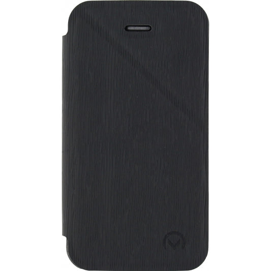 Mobilize Camera-Fold Book Case Apple iPhone 4/4S Matt Black