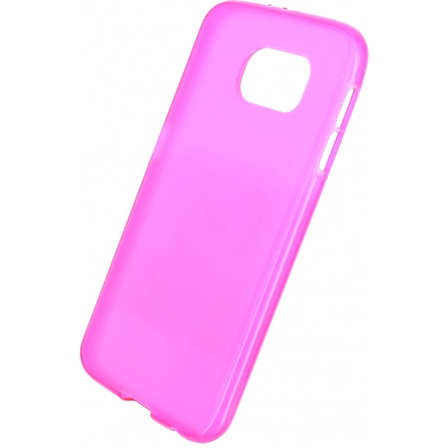 Mobilize Gelly Case Samsung Galaxy S6 Transparent Pink
