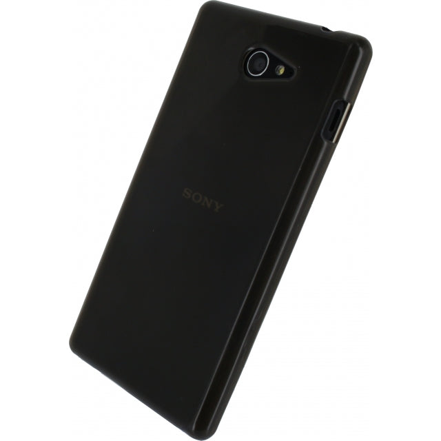 Mobilize Gelly Case Sony Xperia M2 Rauchgrau