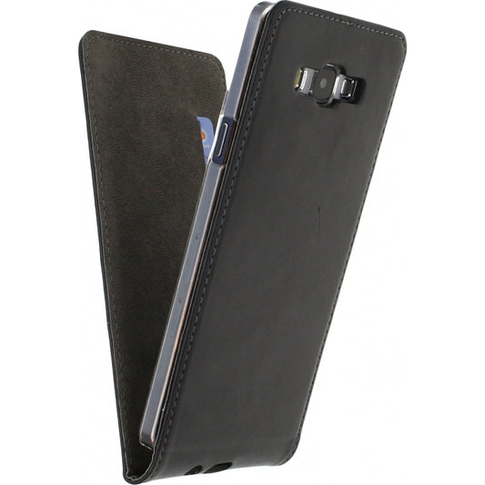 Mobilize Premium Magnet Flip Case Samsung Galaxy A7 Black