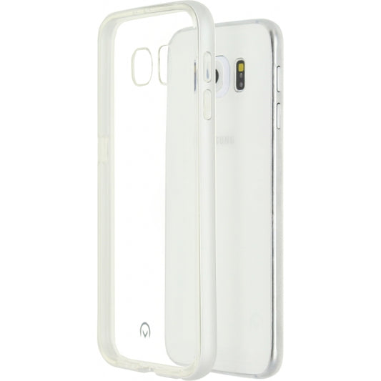 Mobilize Gelly+ Case Samsung Galaxy S6 Clear/Silver