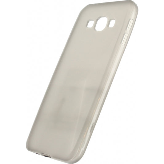 Mobilize Gelly Case Samsung Galaxy A8 Smokey Grey