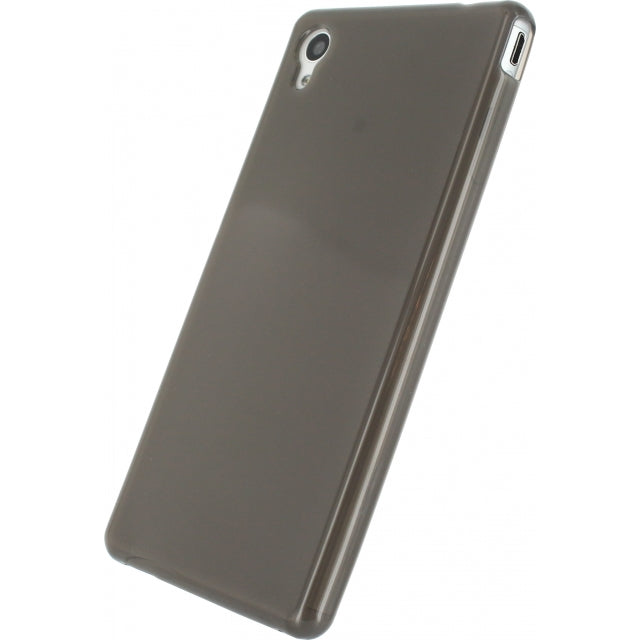 Mobilize Gelly Case Sony Xperia M4 Aqua Smokey Grey