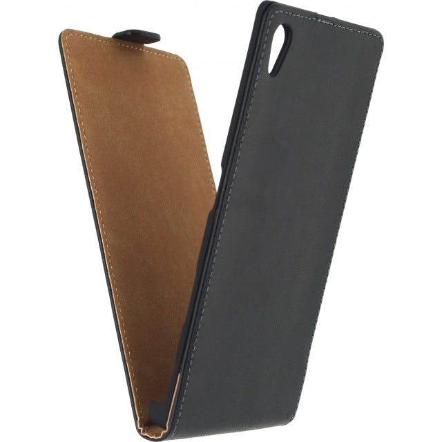 Mobilize Classic Flip Case Sony Xperia Z5 Black